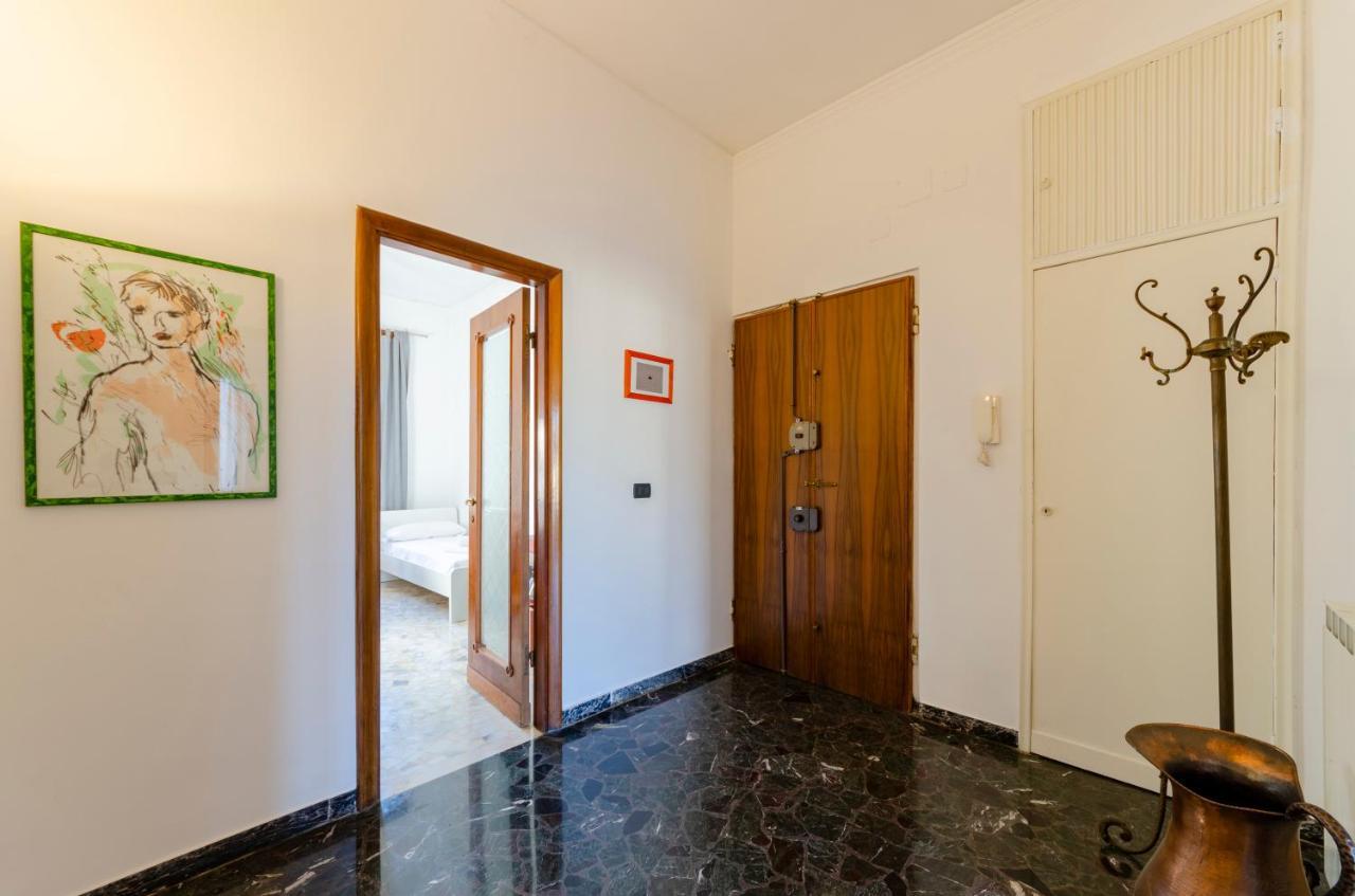 Appartamento Joivy Apt For 7 Perfect For Families Close To Beaches Genova Esterno foto