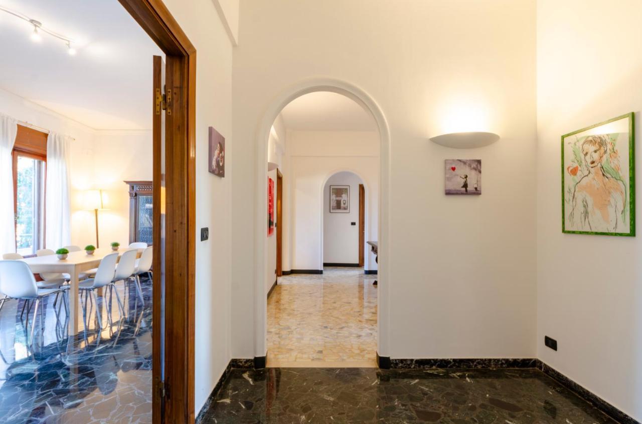 Appartamento Joivy Apt For 7 Perfect For Families Close To Beaches Genova Esterno foto