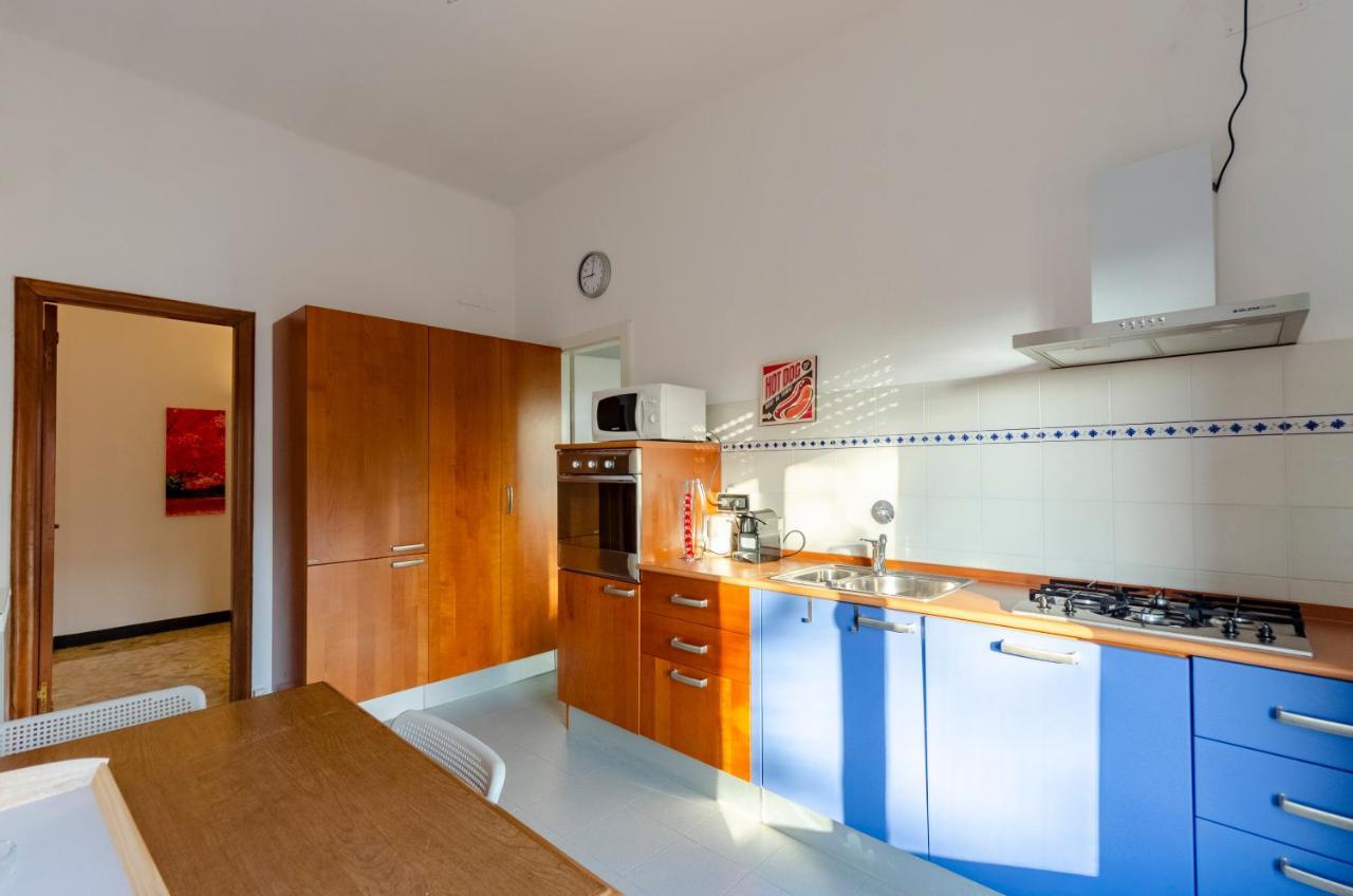 Appartamento Joivy Apt For 7 Perfect For Families Close To Beaches Genova Esterno foto