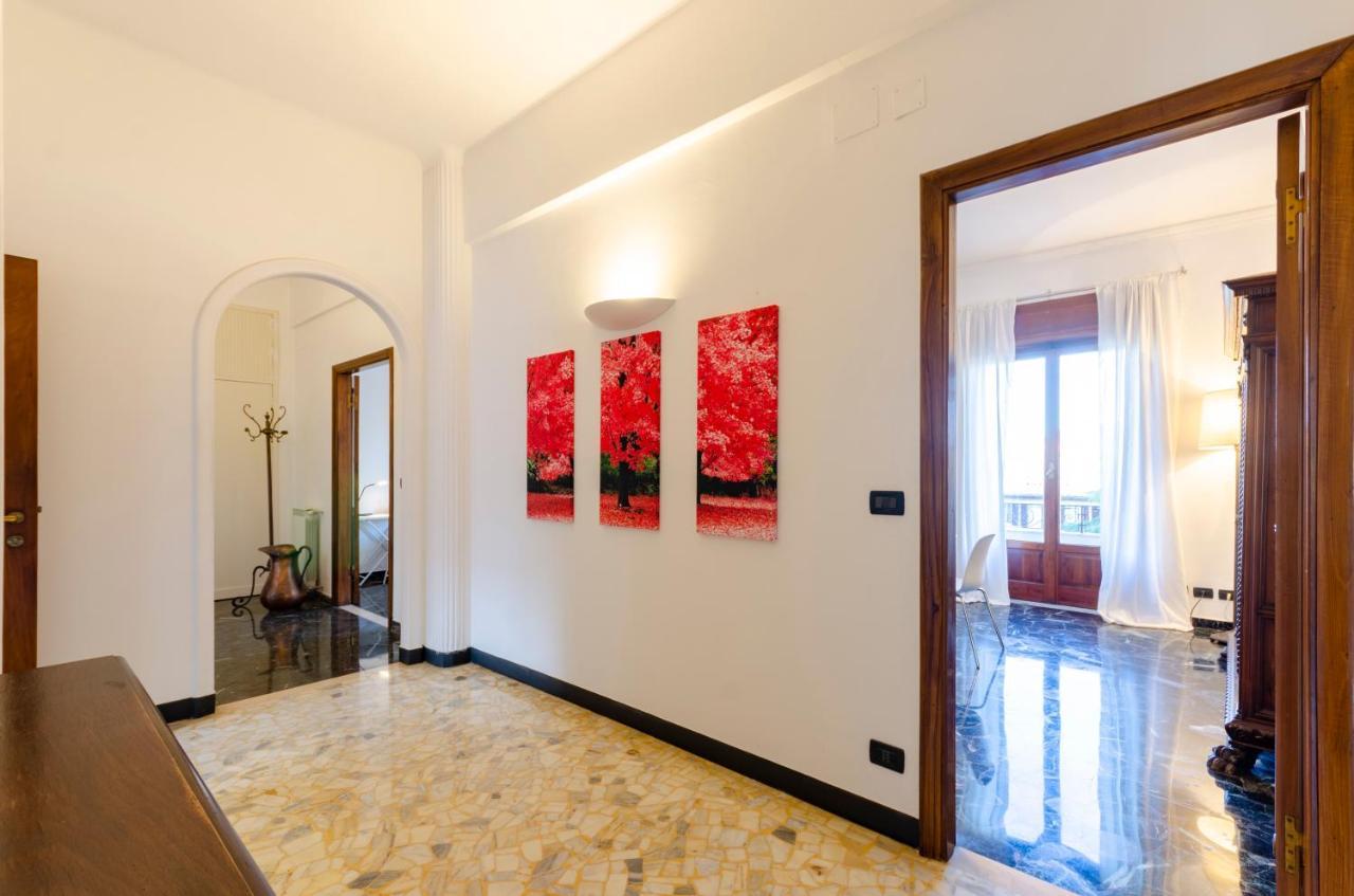 Appartamento Joivy Apt For 7 Perfect For Families Close To Beaches Genova Esterno foto