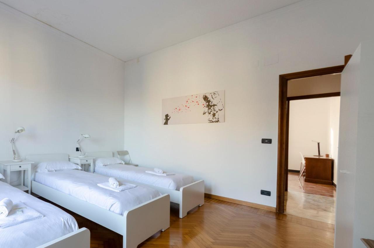 Appartamento Joivy Apt For 7 Perfect For Families Close To Beaches Genova Esterno foto