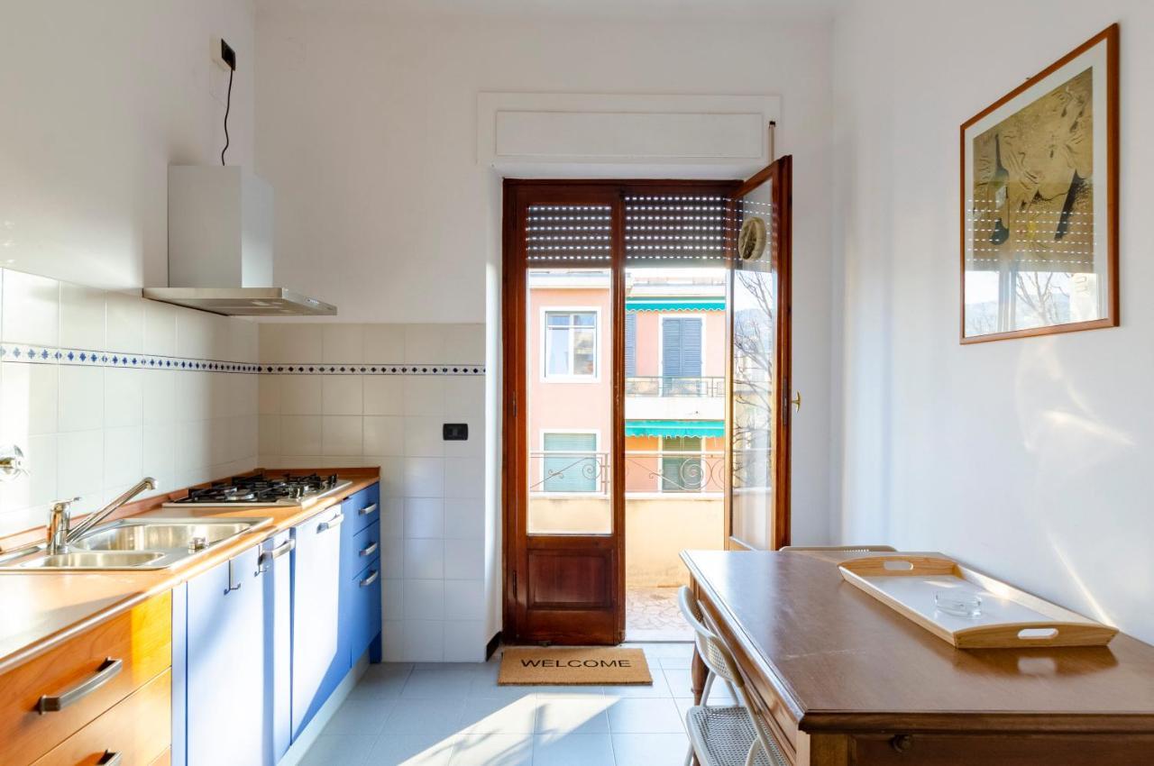 Appartamento Joivy Apt For 7 Perfect For Families Close To Beaches Genova Esterno foto