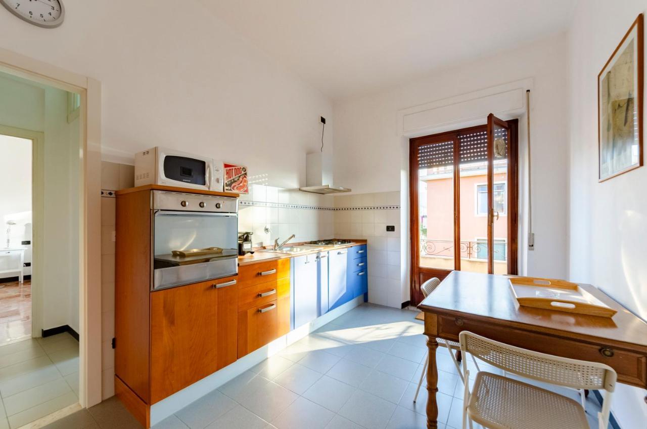 Appartamento Joivy Apt For 7 Perfect For Families Close To Beaches Genova Esterno foto