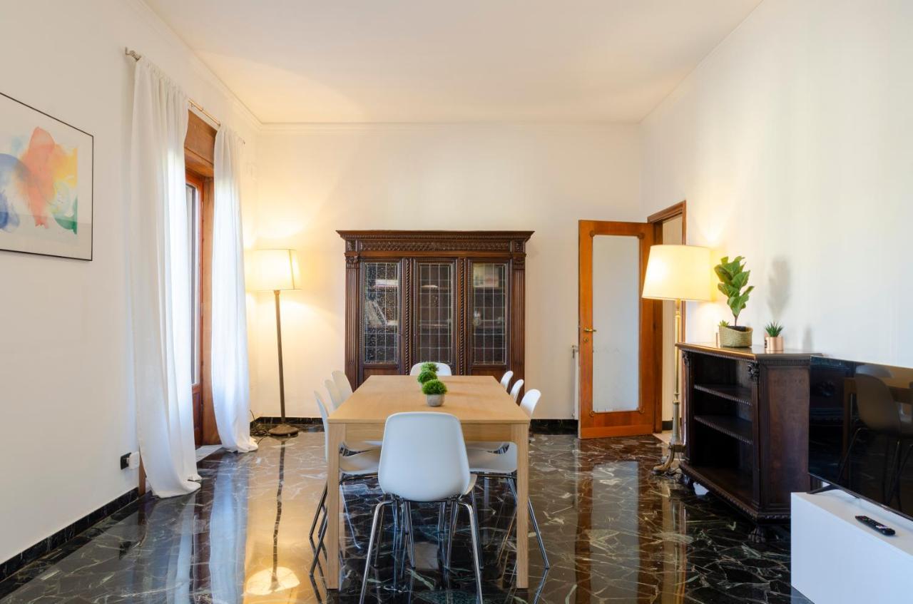 Appartamento Joivy Apt For 7 Perfect For Families Close To Beaches Genova Esterno foto